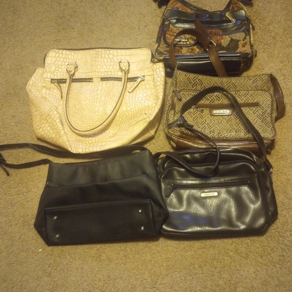 LOT purses